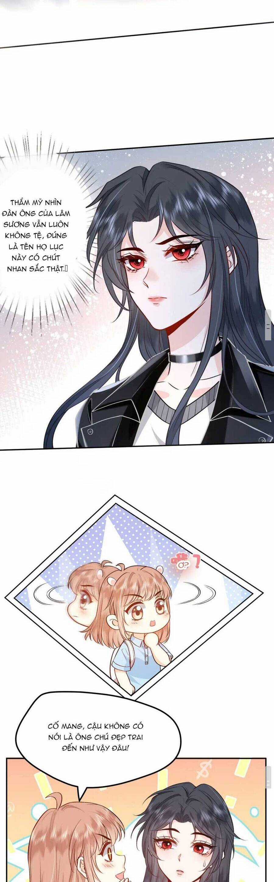 Vợ Của Lục Tổng Không Phải Dạng Vừa Chương 9 trang 23