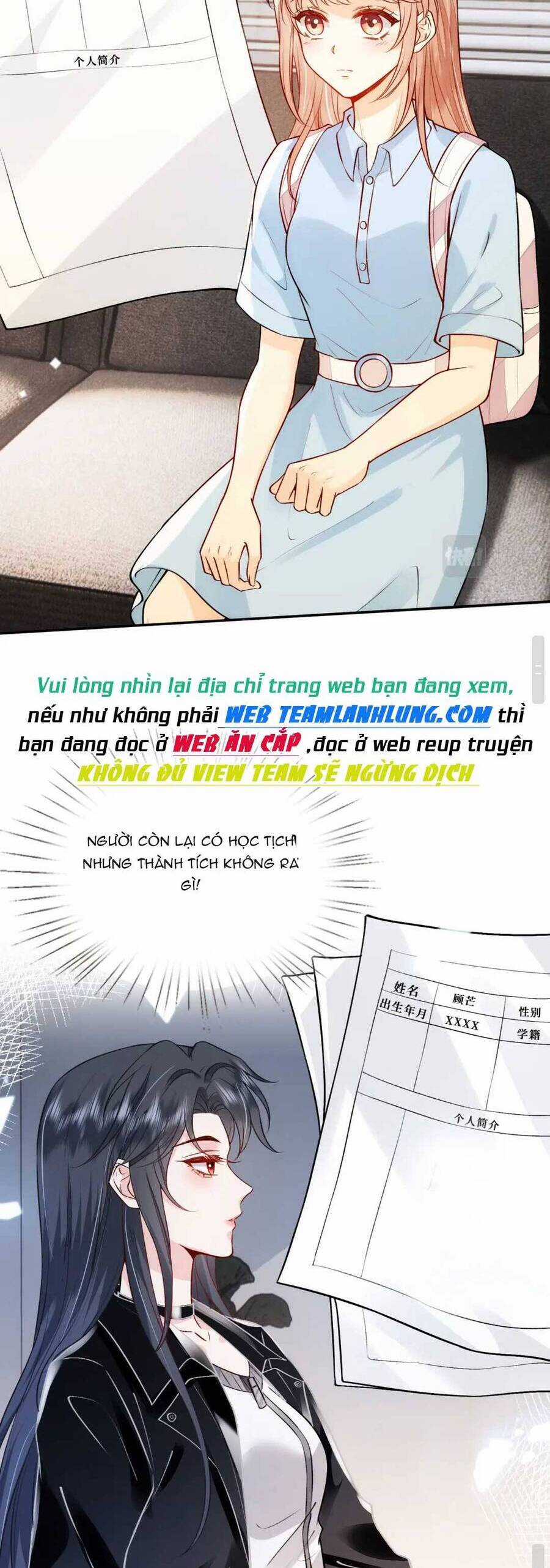 Vợ Của Lục Tổng Không Phải Dạng Vừa Chương 9 trang 3