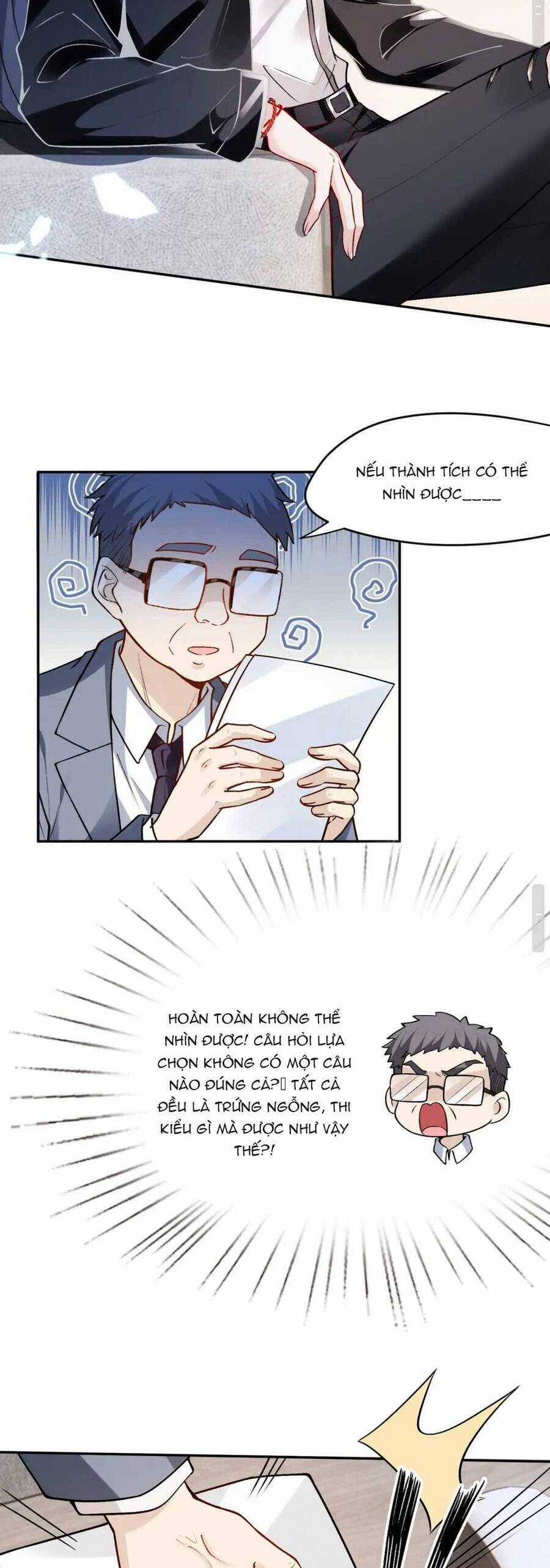 Vợ Của Lục Tổng Không Phải Dạng Vừa Chương 9 trang 4