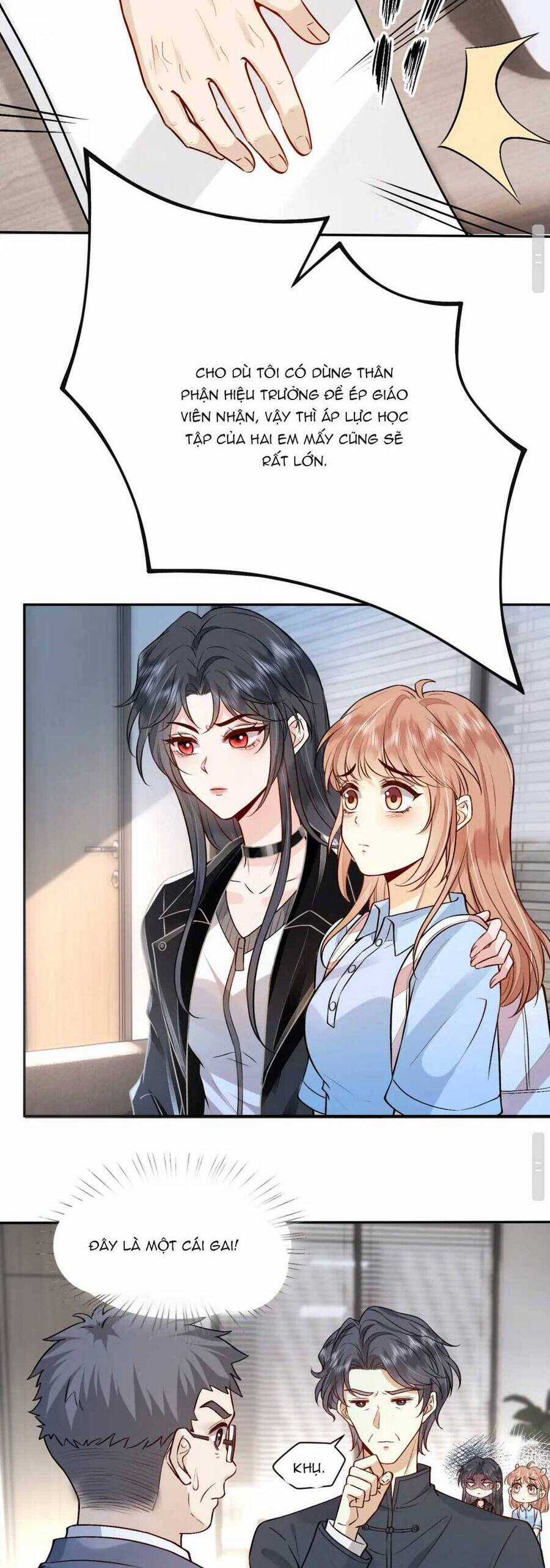 Vợ Của Lục Tổng Không Phải Dạng Vừa Chương 9 trang 5