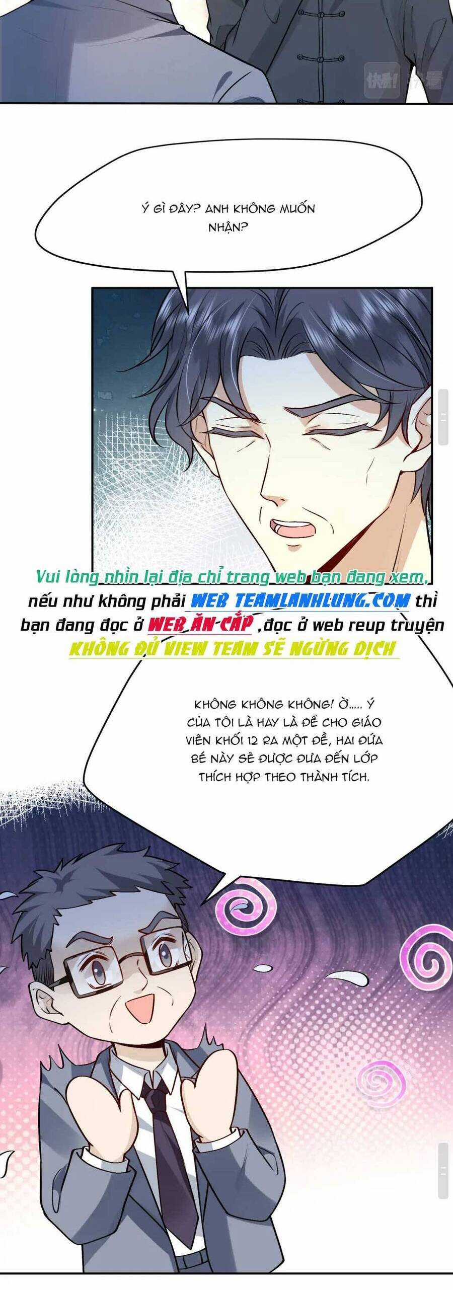 Vợ Của Lục Tổng Không Phải Dạng Vừa Chương 9 trang 6