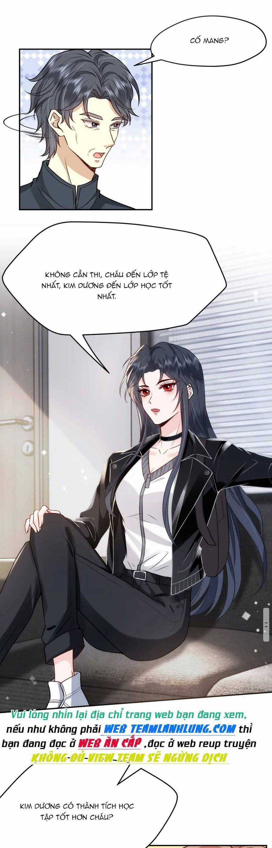 Vợ Của Lục Tổng Không Phải Dạng Vừa Chương 9 trang 7