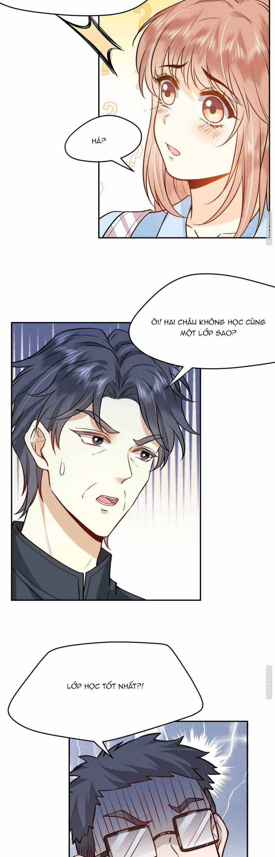 Vợ Của Lục Tổng Không Phải Dạng Vừa Chương 9 trang 8