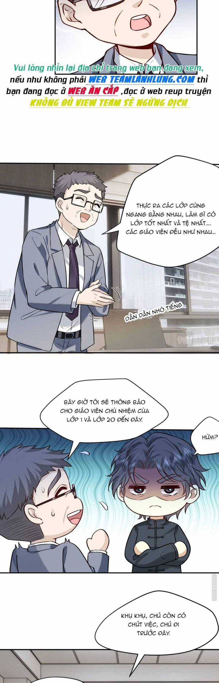 Vợ Của Lục Tổng Không Phải Dạng Vừa Chương 9 trang 9