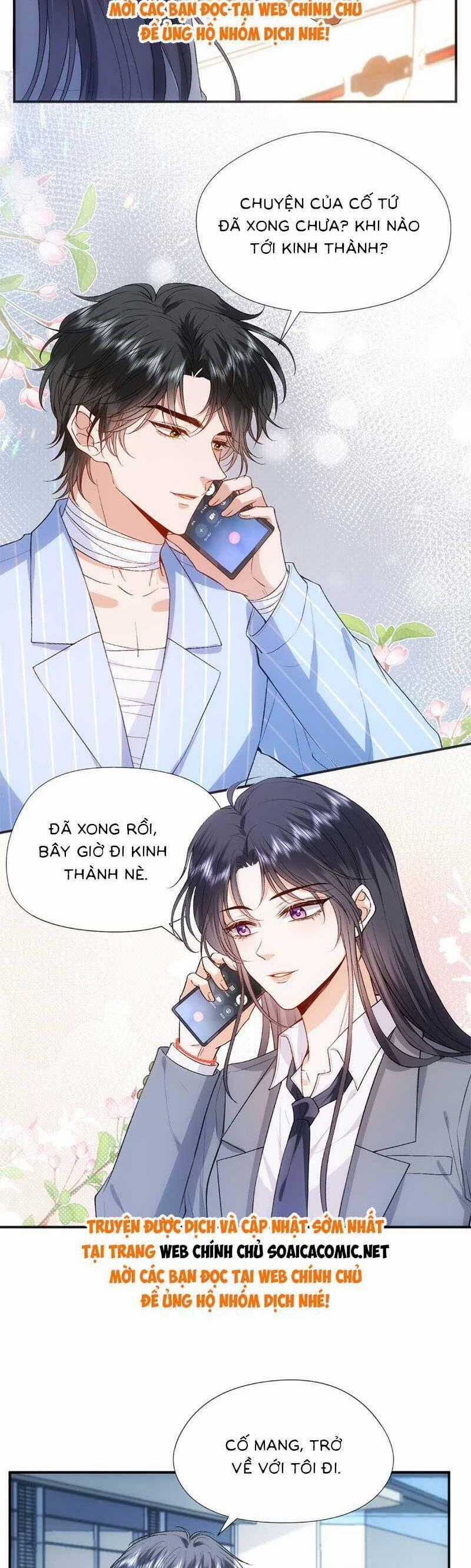 Vợ Của Lục Tổng Không Phải Dạng Vừa Chương 92 trang 1