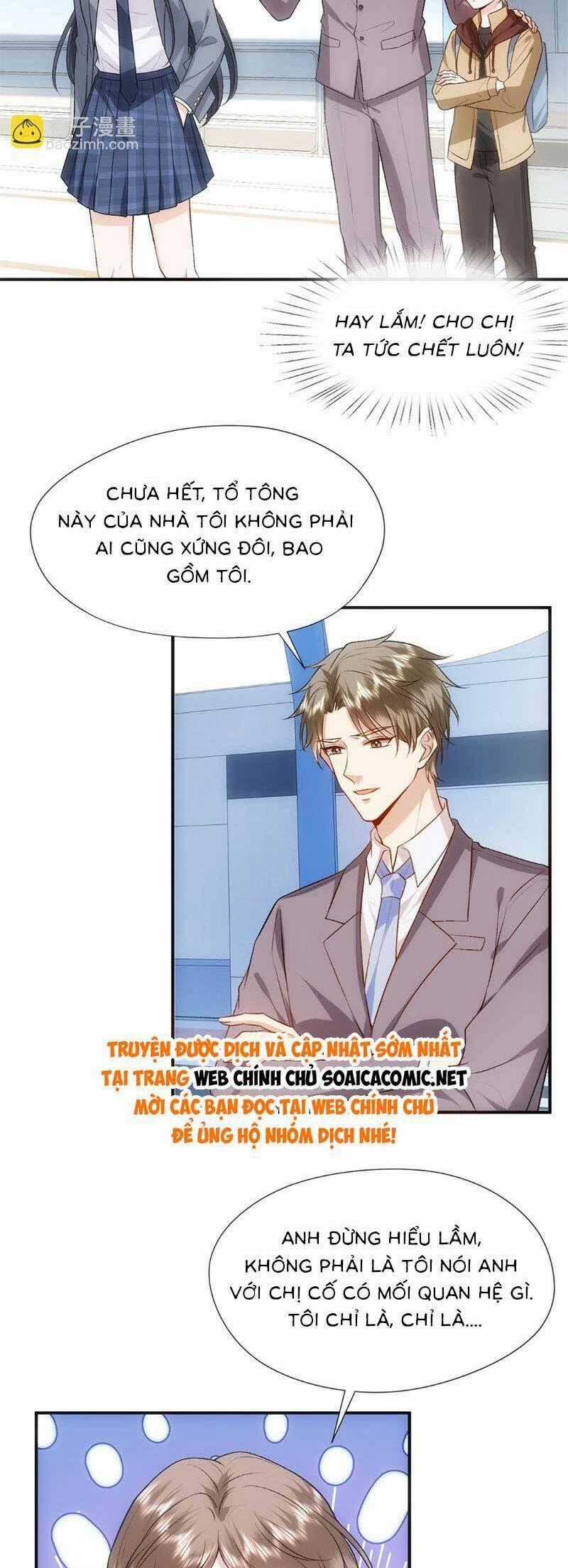 Vợ Của Lục Tổng Không Phải Dạng Vừa Chương 93 trang 1