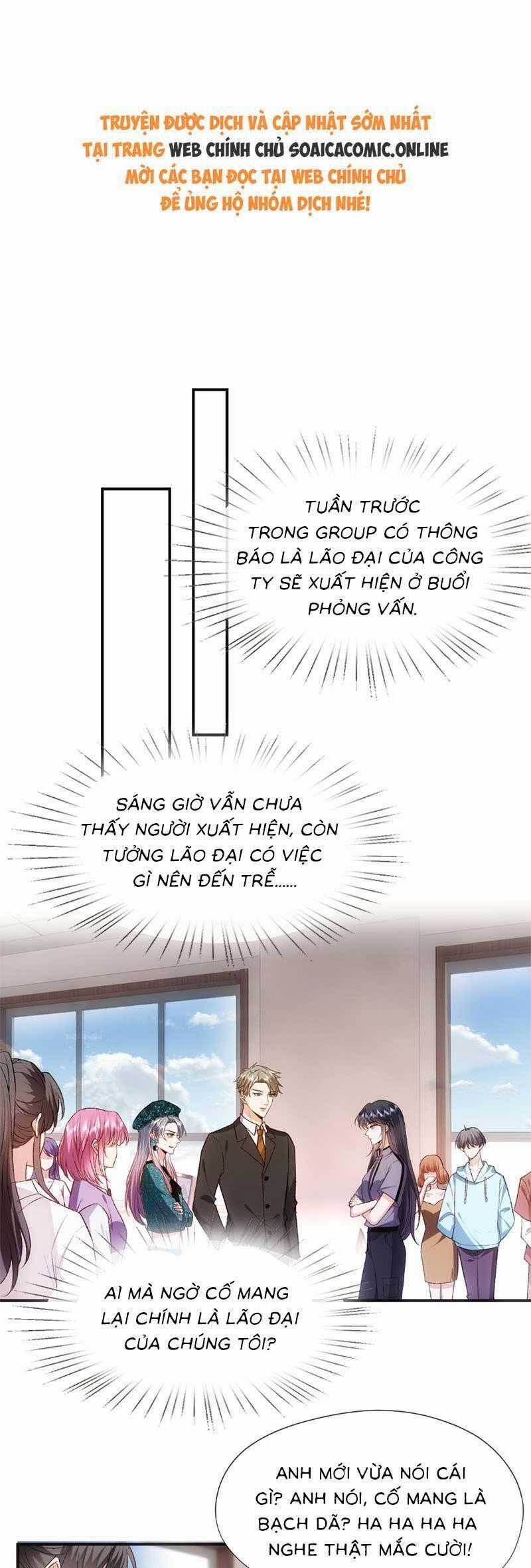 Vợ Của Lục Tổng Không Phải Dạng Vừa Chương 97 trang 0