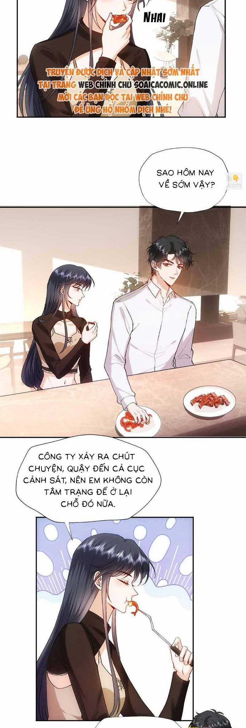 Vợ Của Lục Tổng Không Phải Dạng Vừa Chương 99 trang 1