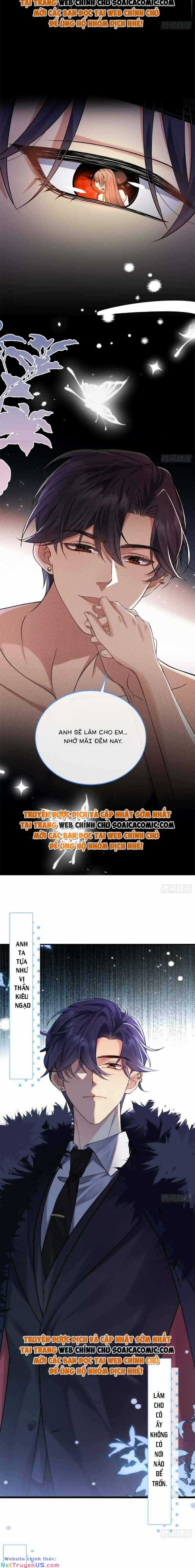 Vợ Của Lục Tổng Ngày Nào Cũng Muốn Bỏ Trốn Chapter 0 trang 3