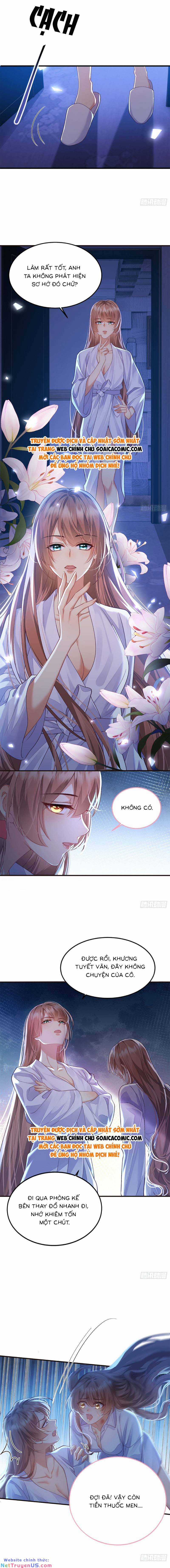 Vợ Của Lục Tổng Ngày Nào Cũng Muốn Bỏ Trốn Chapter 1 trang 3