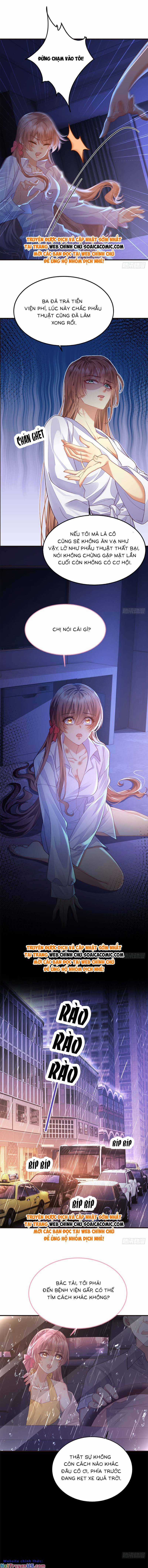 Vợ Của Lục Tổng Ngày Nào Cũng Muốn Bỏ Trốn Chapter 1 trang 4