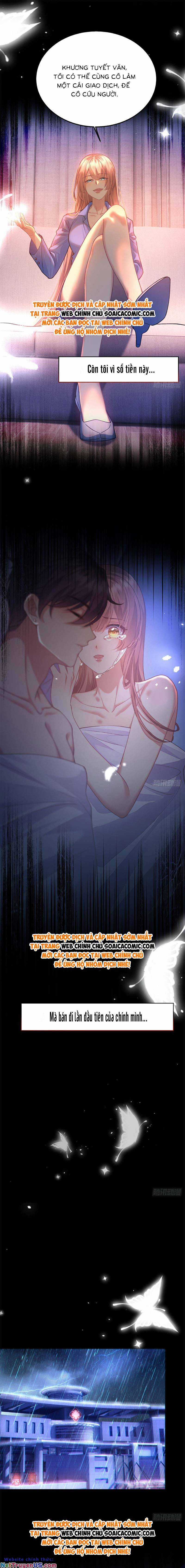 Vợ Của Lục Tổng Ngày Nào Cũng Muốn Bỏ Trốn Chapter 1 trang 6