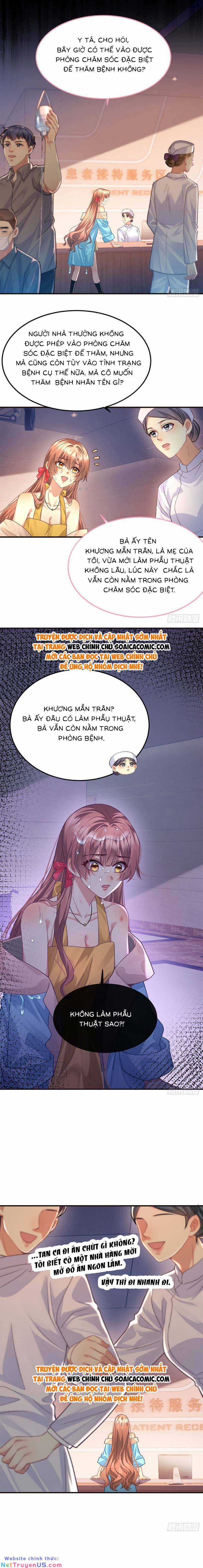 Vợ Của Lục Tổng Ngày Nào Cũng Muốn Bỏ Trốn Chapter 1 trang 7