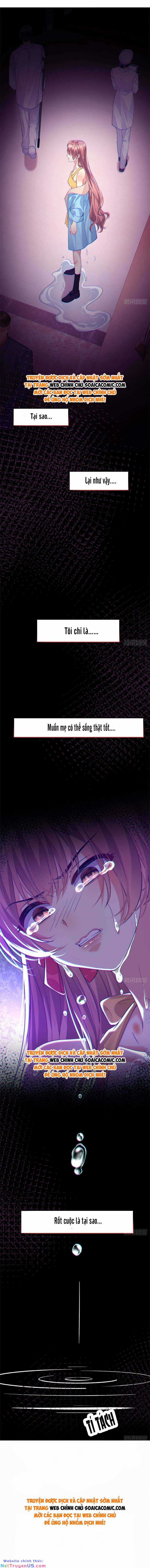 Vợ Của Lục Tổng Ngày Nào Cũng Muốn Bỏ Trốn Chapter 1 trang 8