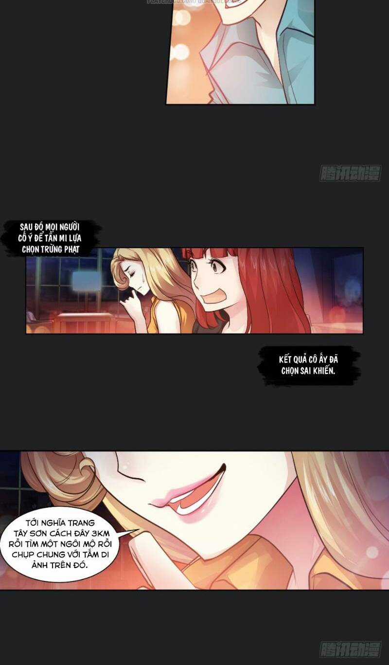 Vợ Của Tôi Là Quỷ Vương Chapter 1 trang 11