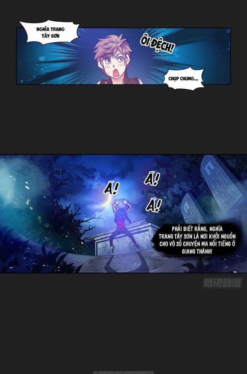 Vợ Của Tôi Là Quỷ Vương Chapter 1 trang 12