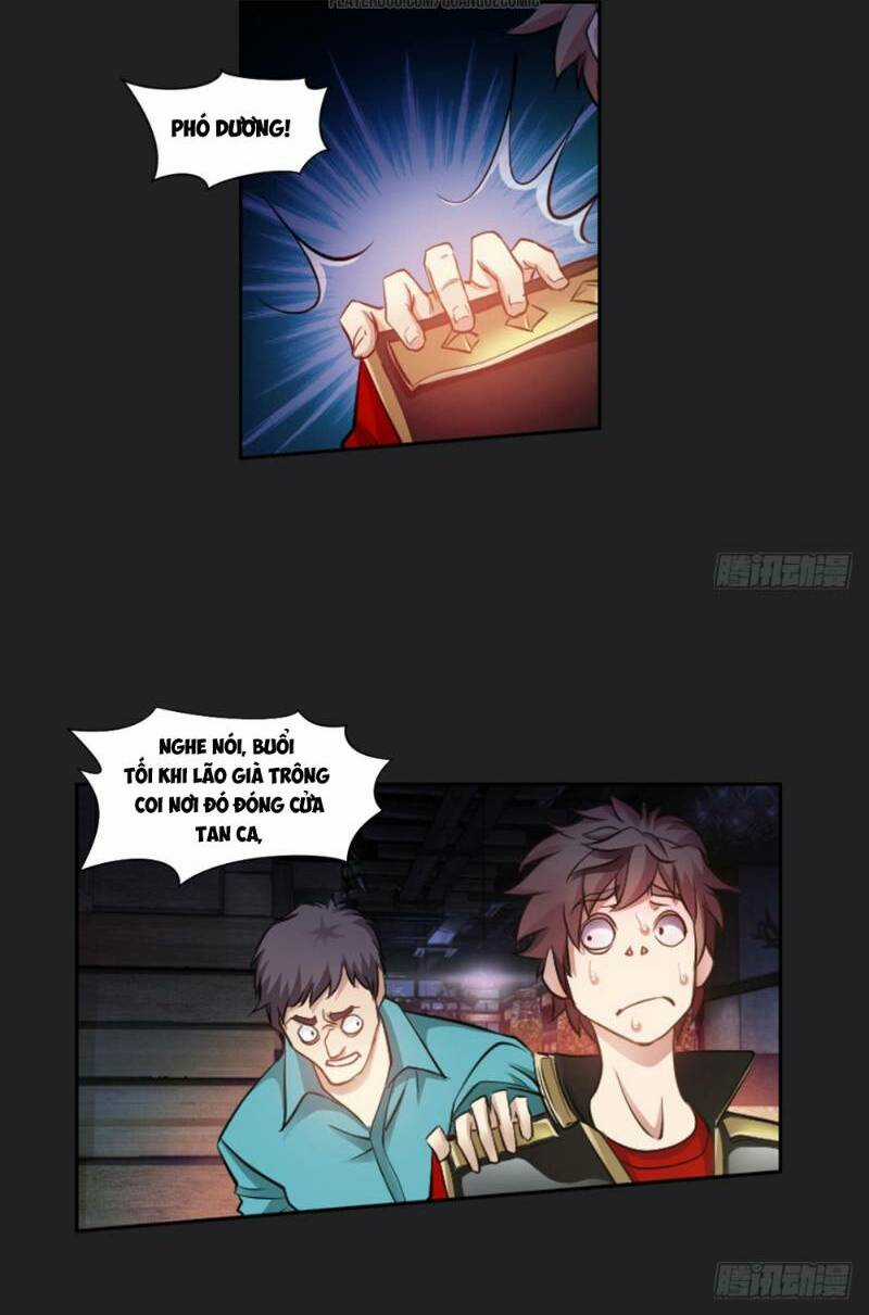 Vợ Của Tôi Là Quỷ Vương Chapter 1 trang 13