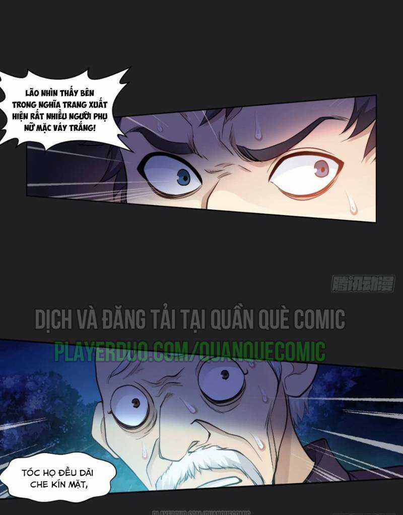 Vợ Của Tôi Là Quỷ Vương Chapter 1 trang 14