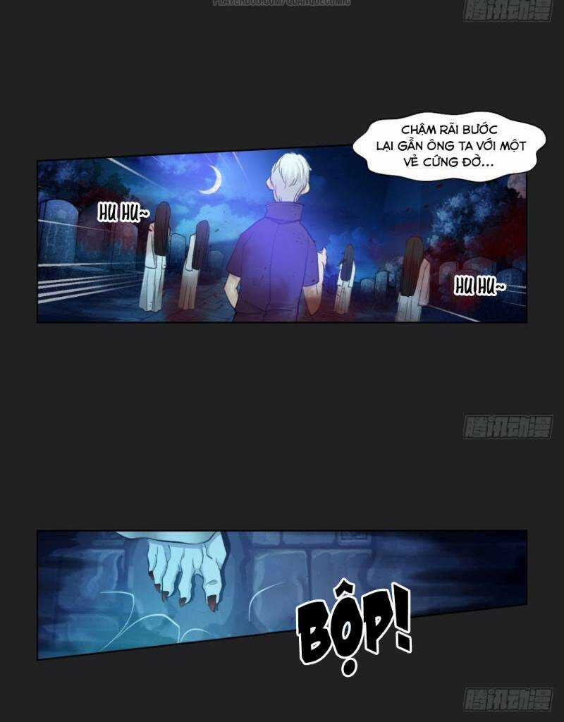 Vợ Của Tôi Là Quỷ Vương Chapter 1 trang 15