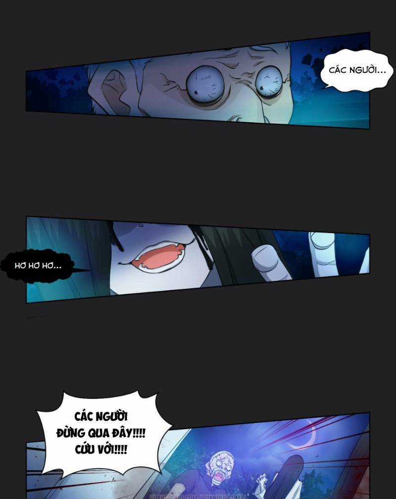 Vợ Của Tôi Là Quỷ Vương Chapter 1 trang 16