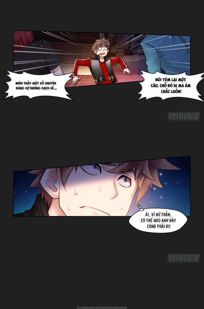 Vợ Của Tôi Là Quỷ Vương Chapter 1 trang 19