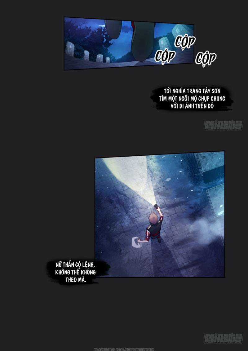 Vợ Của Tôi Là Quỷ Vương Chapter 1 trang 2