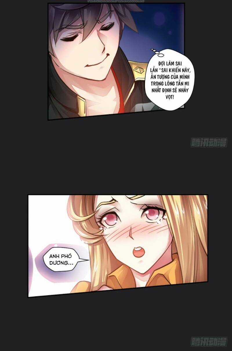 Vợ Của Tôi Là Quỷ Vương Chapter 1 trang 20