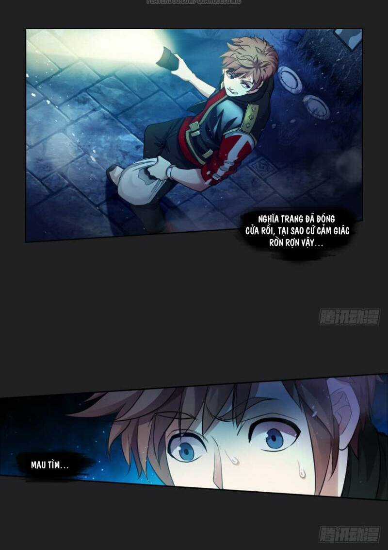 Vợ Của Tôi Là Quỷ Vương Chapter 1 trang 3