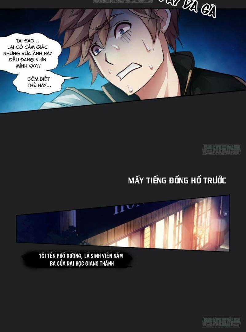 Vợ Của Tôi Là Quỷ Vương Chapter 1 trang 5