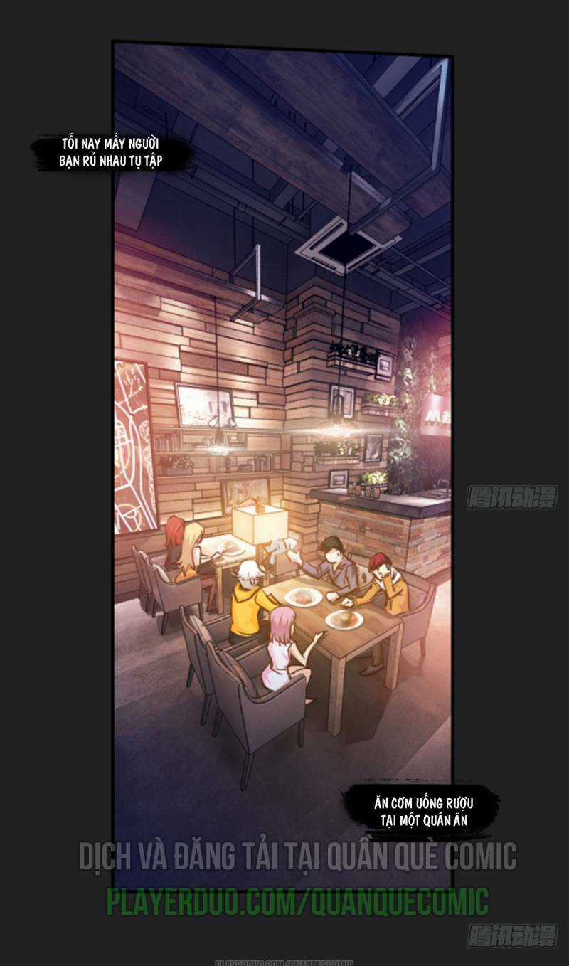 Vợ Của Tôi Là Quỷ Vương Chapter 1 trang 6