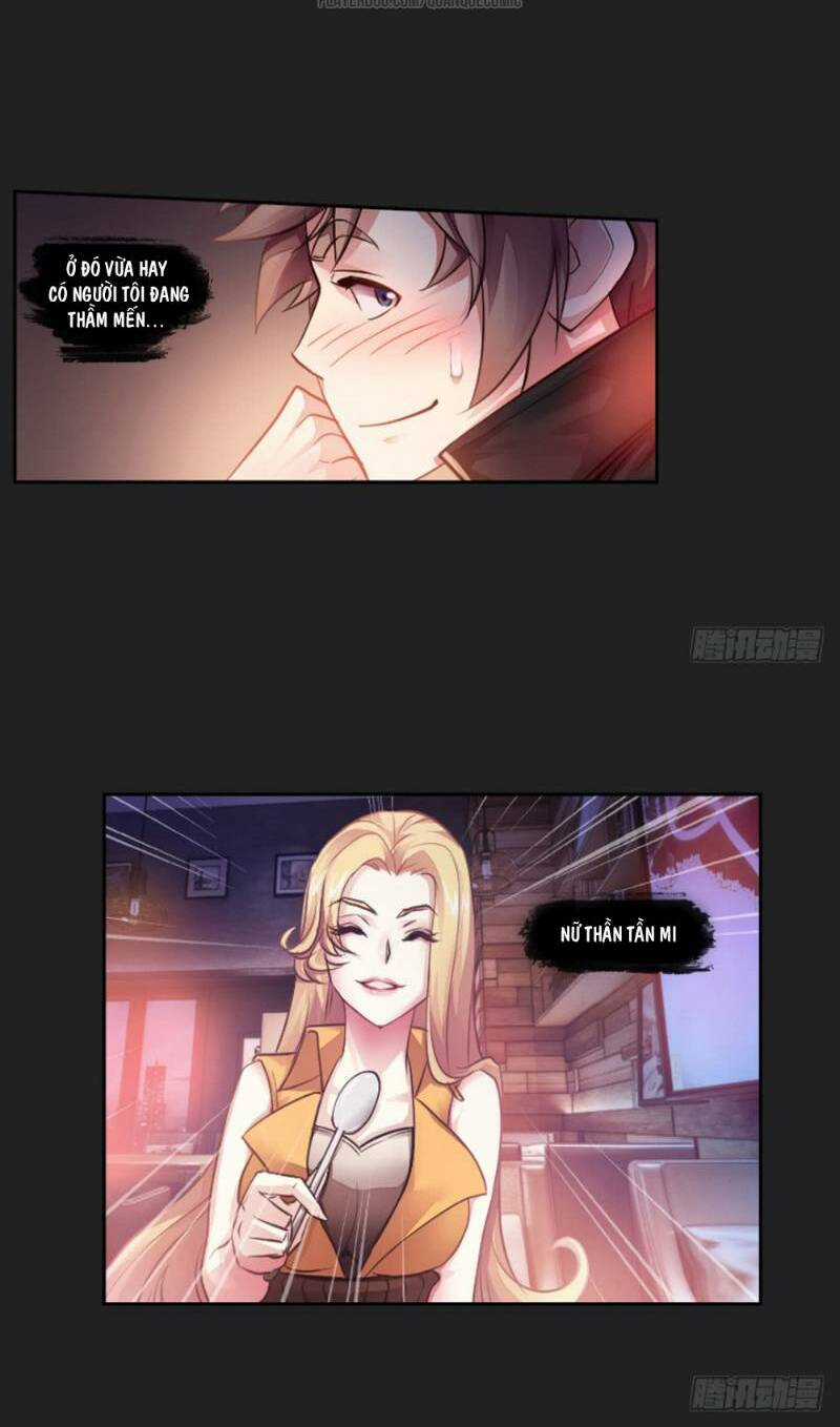 Vợ Của Tôi Là Quỷ Vương Chapter 1 trang 7