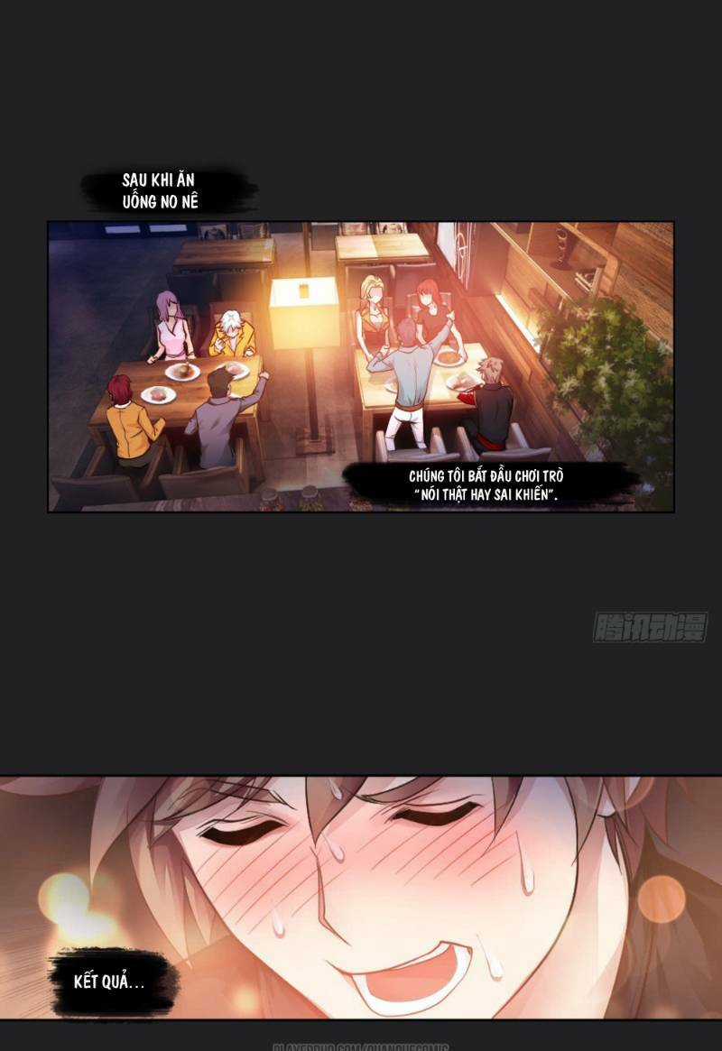 Vợ Của Tôi Là Quỷ Vương Chapter 1 trang 8