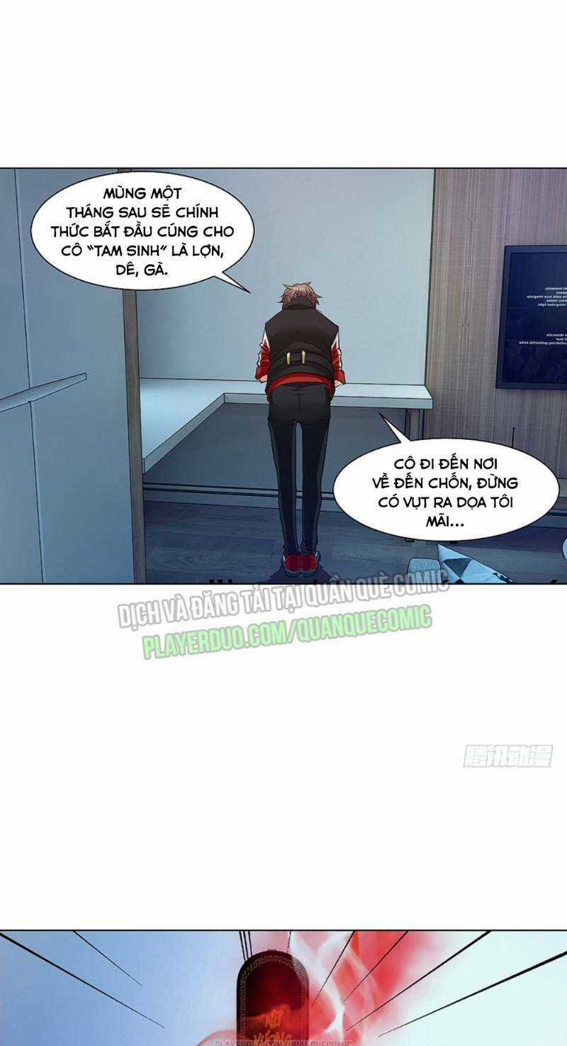 Vợ Của Tôi Là Quỷ Vương Chapter 10 trang 10