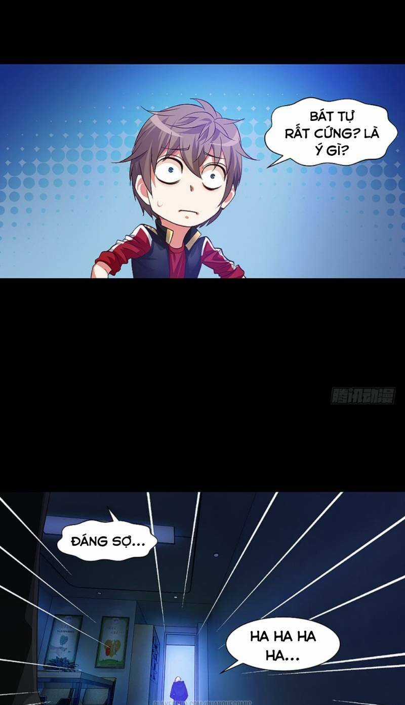 Vợ Của Tôi Là Quỷ Vương Chapter 10 trang 18