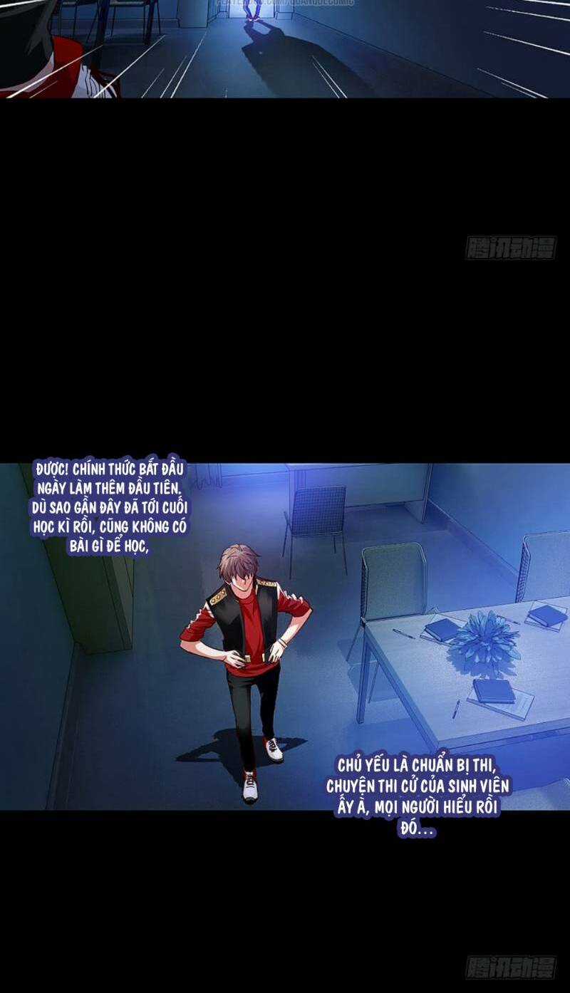 Vợ Của Tôi Là Quỷ Vương Chapter 10 trang 19