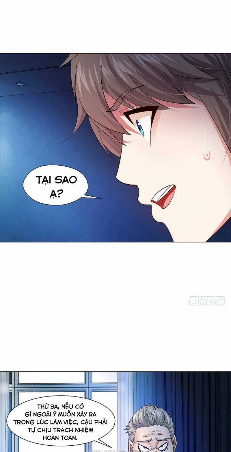 Vợ Của Tôi Là Quỷ Vương Chapter 10 trang 2