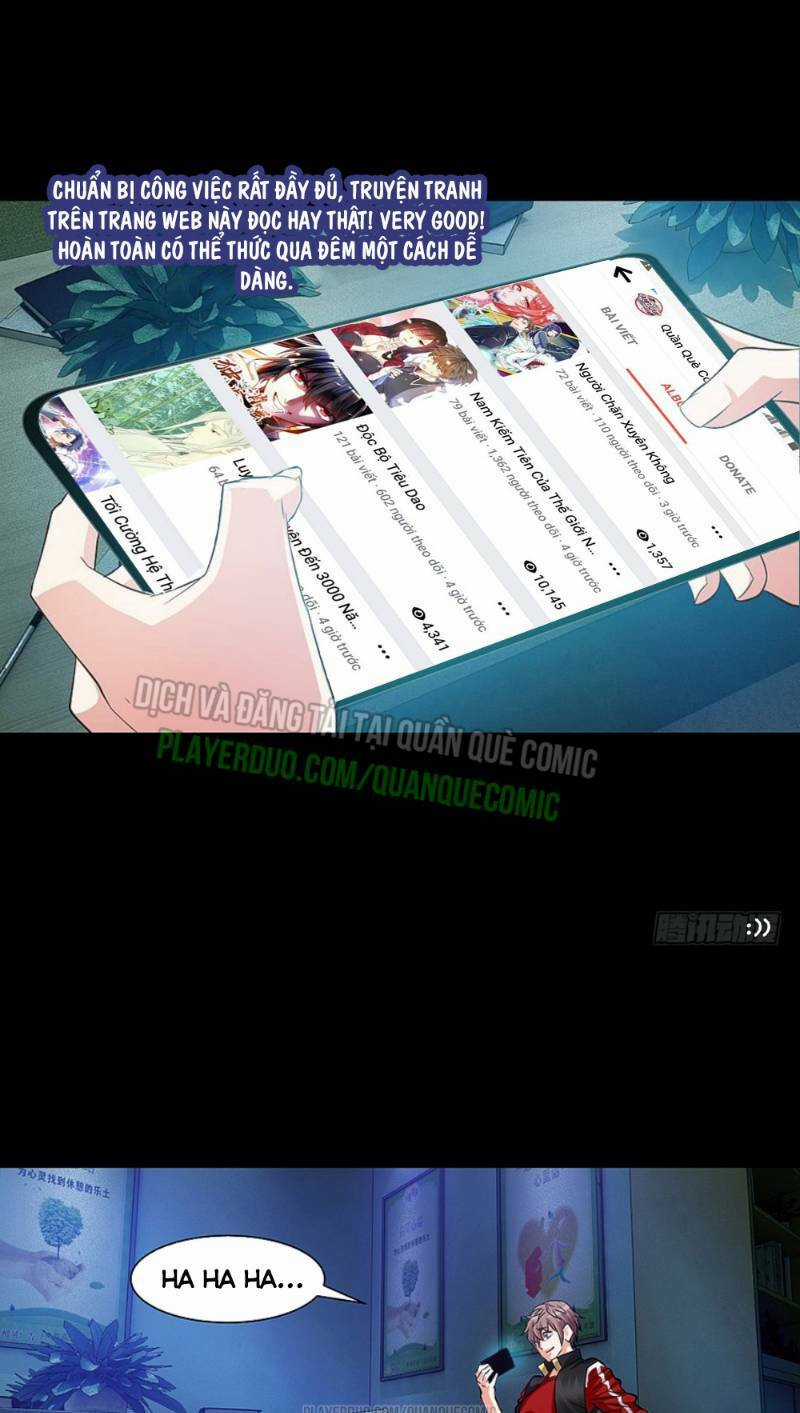 Vợ Của Tôi Là Quỷ Vương Chapter 10 trang 20