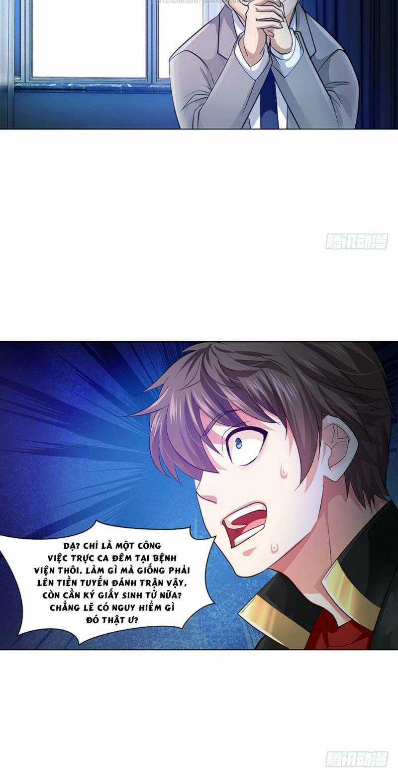 Vợ Của Tôi Là Quỷ Vương Chapter 10 trang 3