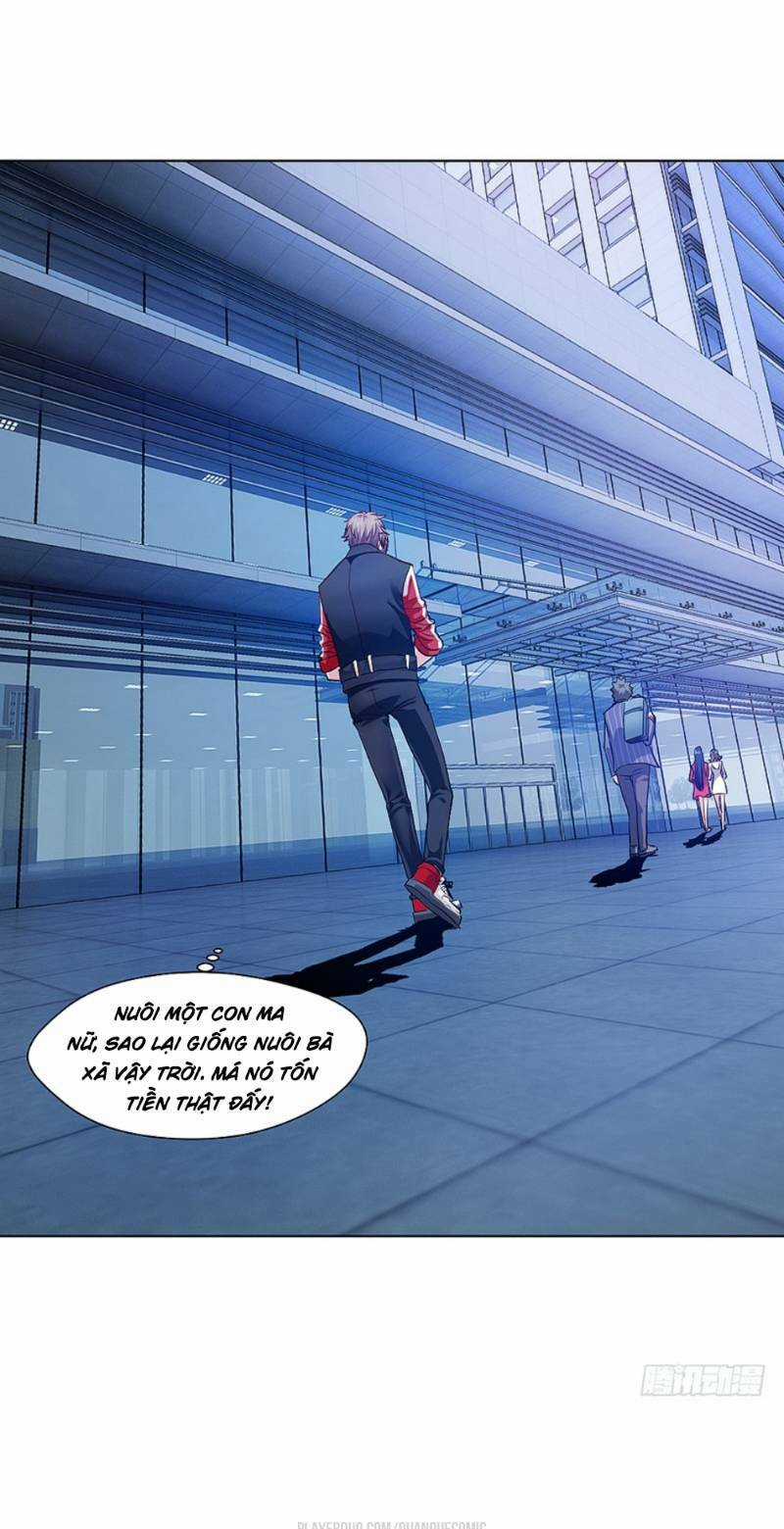 Vợ Của Tôi Là Quỷ Vương Chapter 10 trang 6