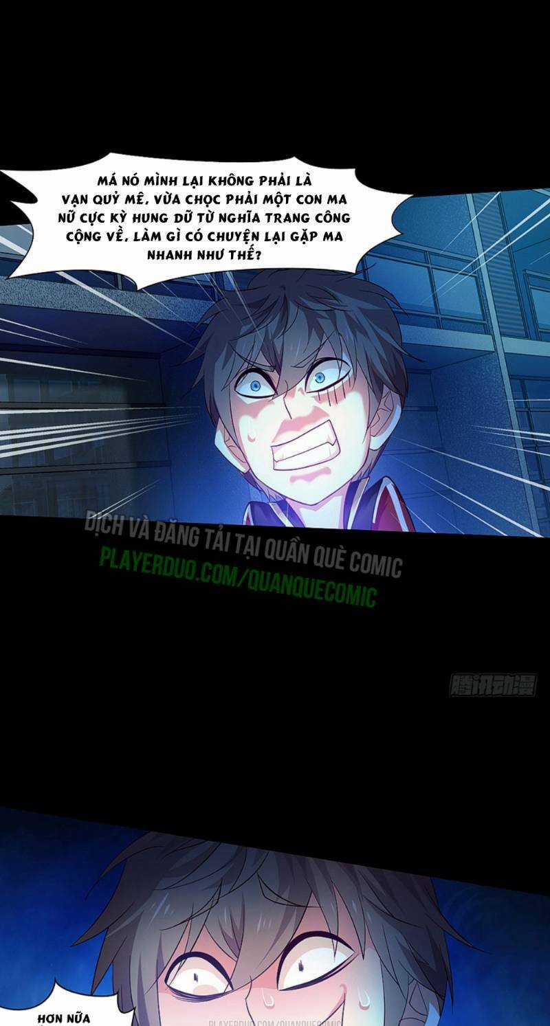 Vợ Của Tôi Là Quỷ Vương Chapter 11 trang 10