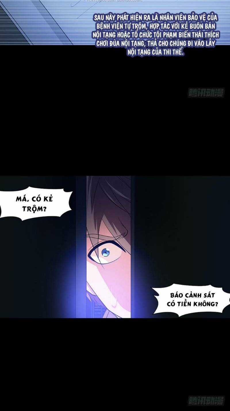 Vợ Của Tôi Là Quỷ Vương Chapter 11 trang 13