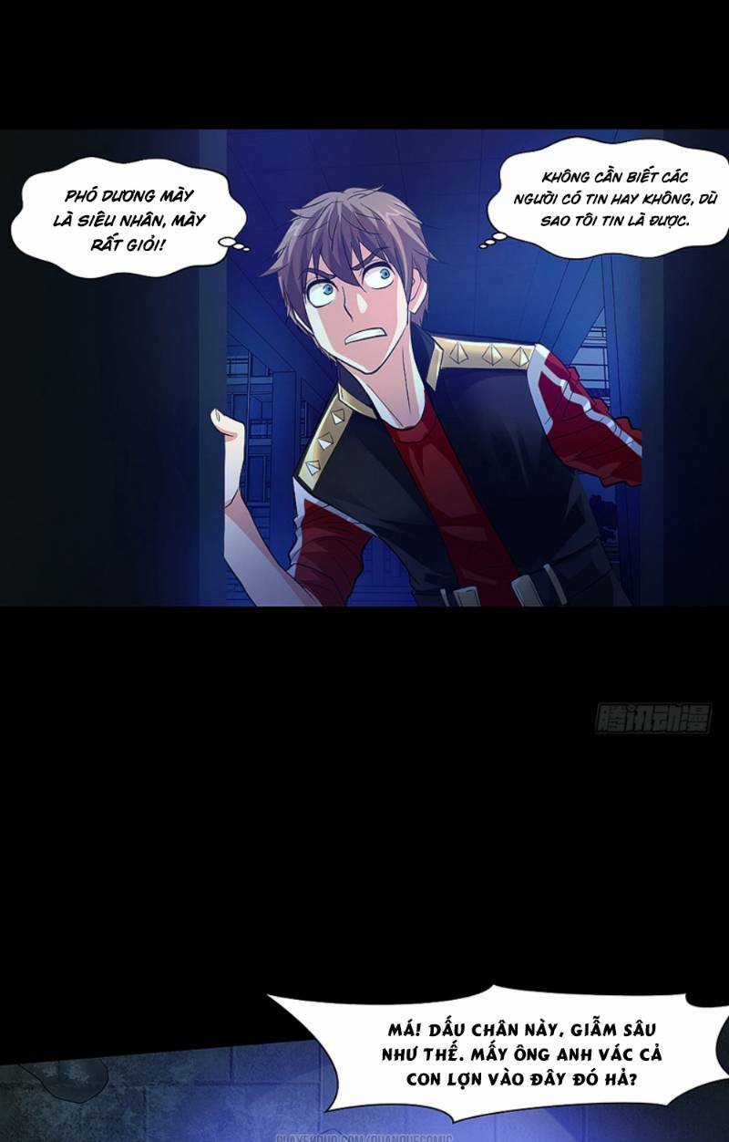 Vợ Của Tôi Là Quỷ Vương Chapter 11 trang 14