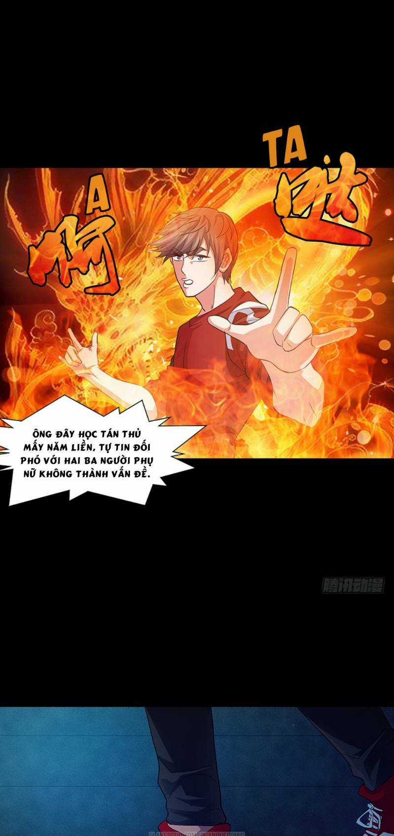 Vợ Của Tôi Là Quỷ Vương Chapter 11 trang 16