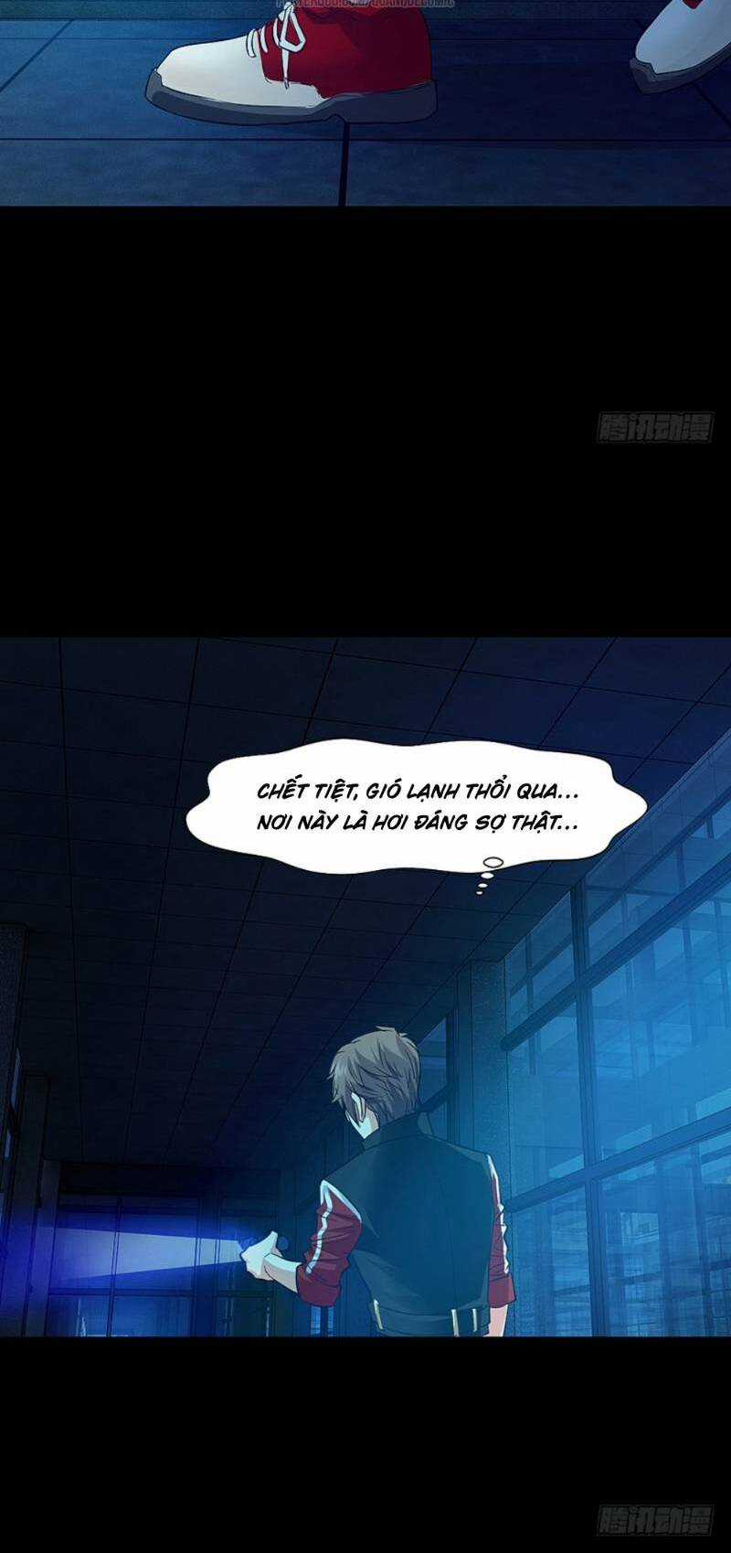 Vợ Của Tôi Là Quỷ Vương Chapter 11 trang 17