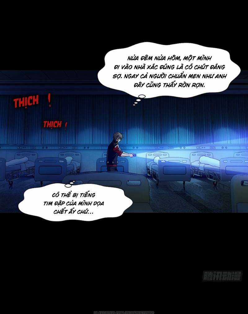 Vợ Của Tôi Là Quỷ Vương Chapter 11 trang 22