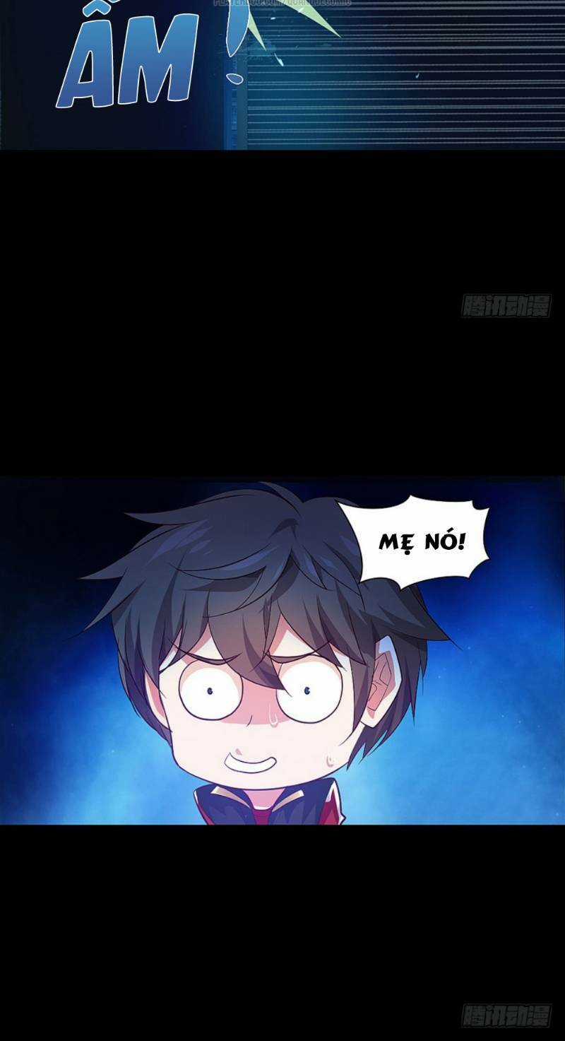 Vợ Của Tôi Là Quỷ Vương Chapter 12 trang 11