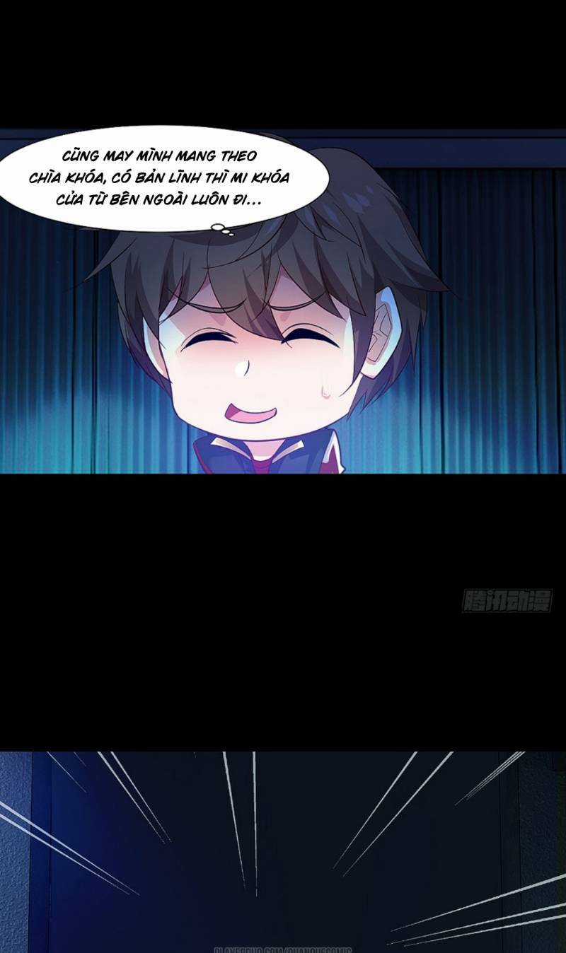 Vợ Của Tôi Là Quỷ Vương Chapter 12 trang 12