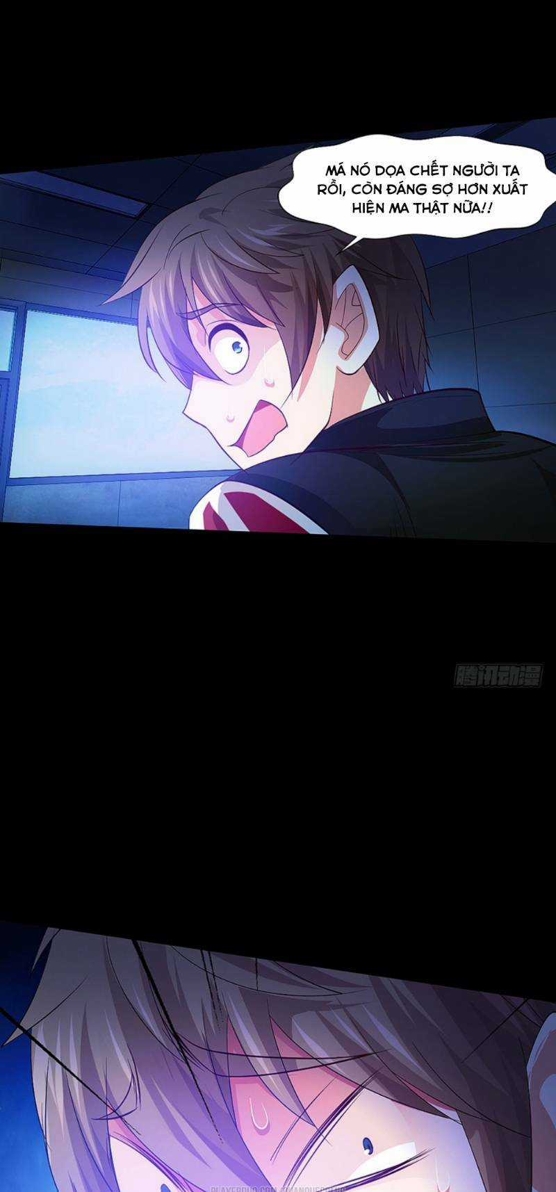 Vợ Của Tôi Là Quỷ Vương Chapter 12 trang 18