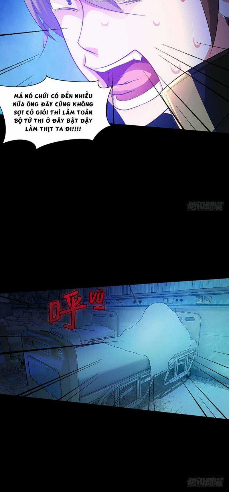 Vợ Của Tôi Là Quỷ Vương Chapter 12 trang 19