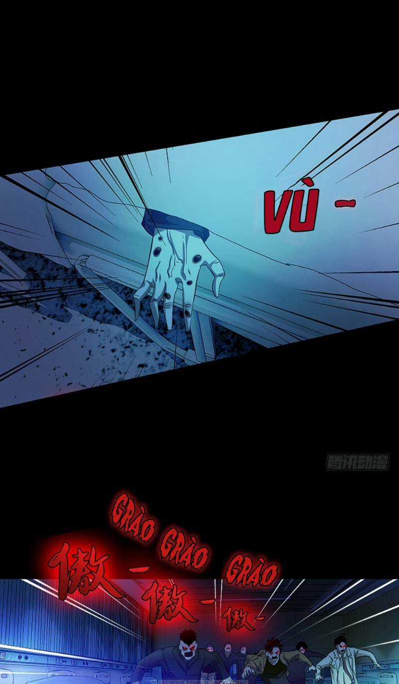 Vợ Của Tôi Là Quỷ Vương Chapter 12 trang 20